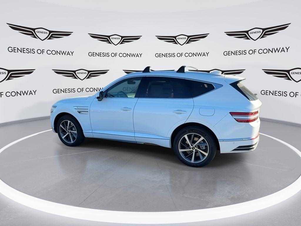 2026 Genesis GV80 2.5T ADVANCED