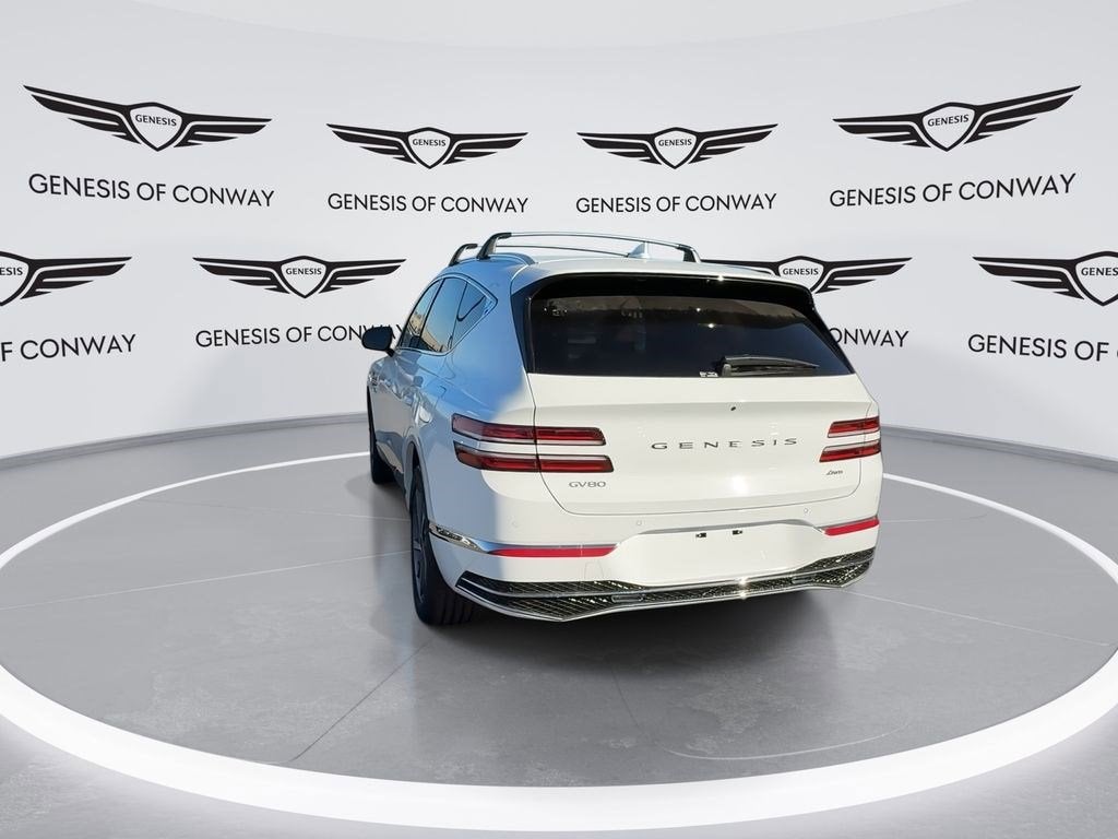 2026 Genesis GV80 2.5T ADVANCED