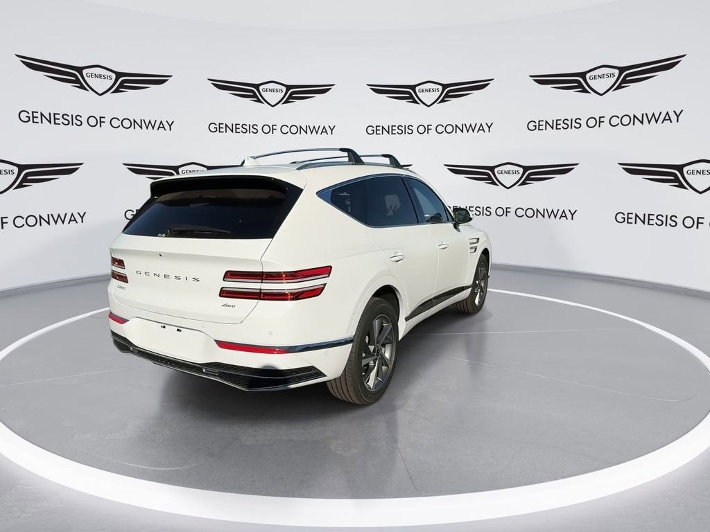 2026 Genesis GV80 2.5T ADVANCED