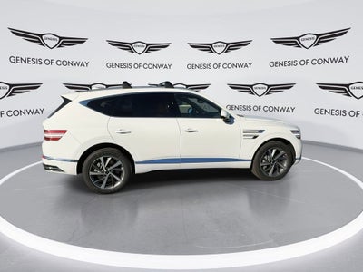 2026 Genesis GV80 2.5T ADVANCED