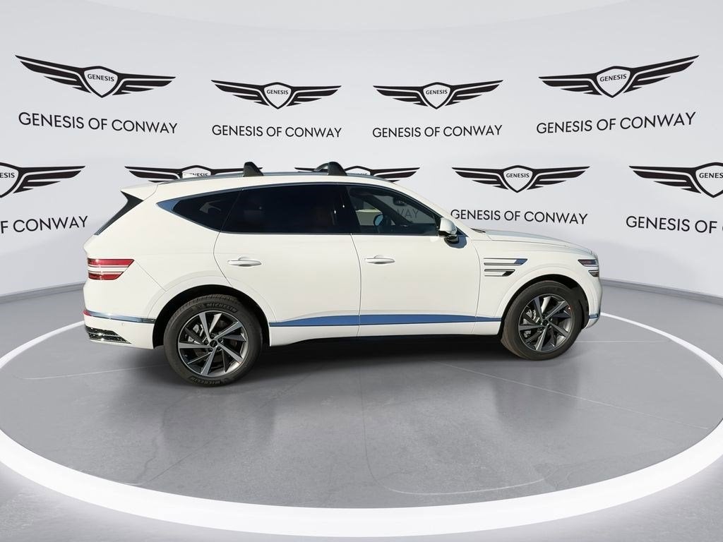 2026 Genesis GV80 2.5T ADVANCED