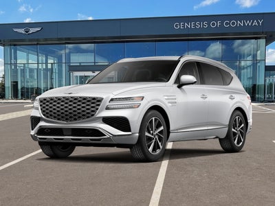 2026 Genesis GV80 2.5T ADVANCED