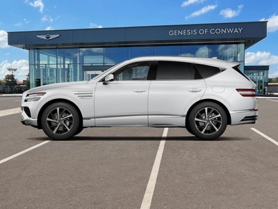2026 Genesis GV80 2.5T ADVANCED