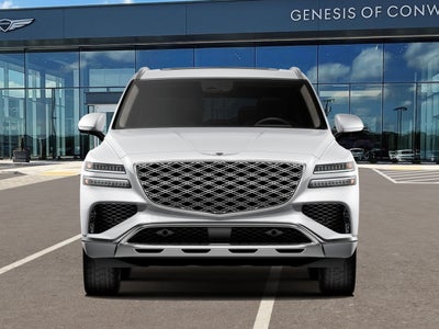 2026 Genesis GV80 2.5T ADVANCED