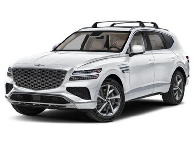 2026 Genesis GV80 2.5T Advanced