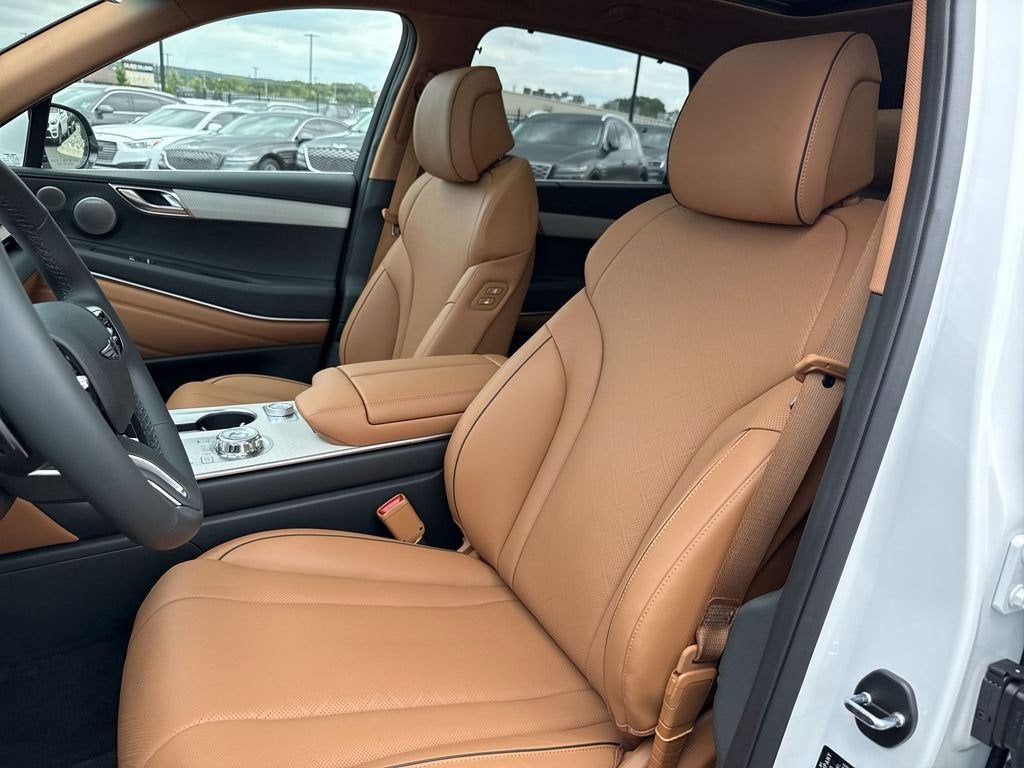 2026 Genesis GV80 2.5T ADVANCED
