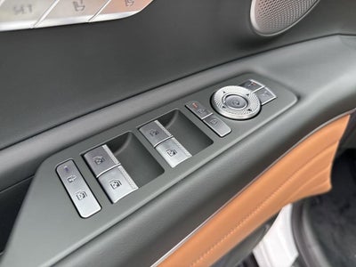 2026 Genesis GV80 2.5T ADVANCED