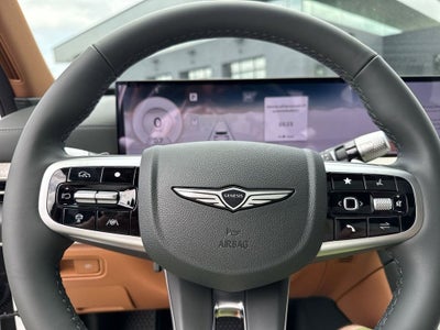 2026 Genesis GV80 2.5T ADVANCED