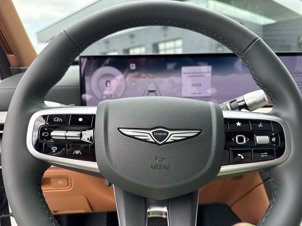 2026 Genesis GV80 2.5T ADVANCED