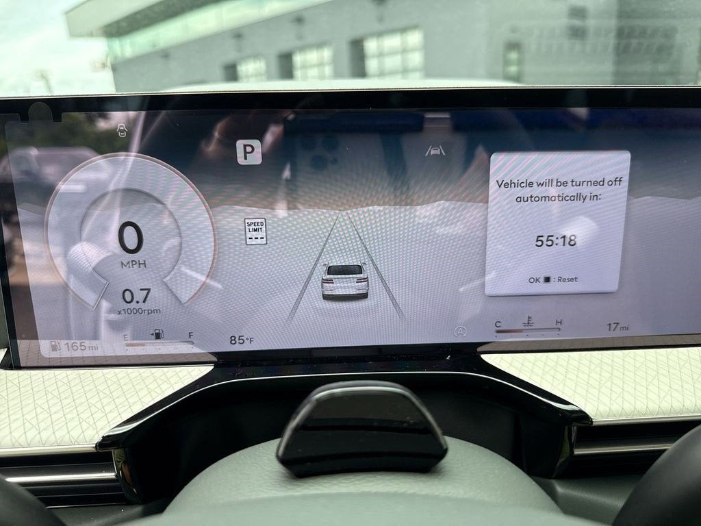2026 Genesis GV80 2.5T ADVANCED