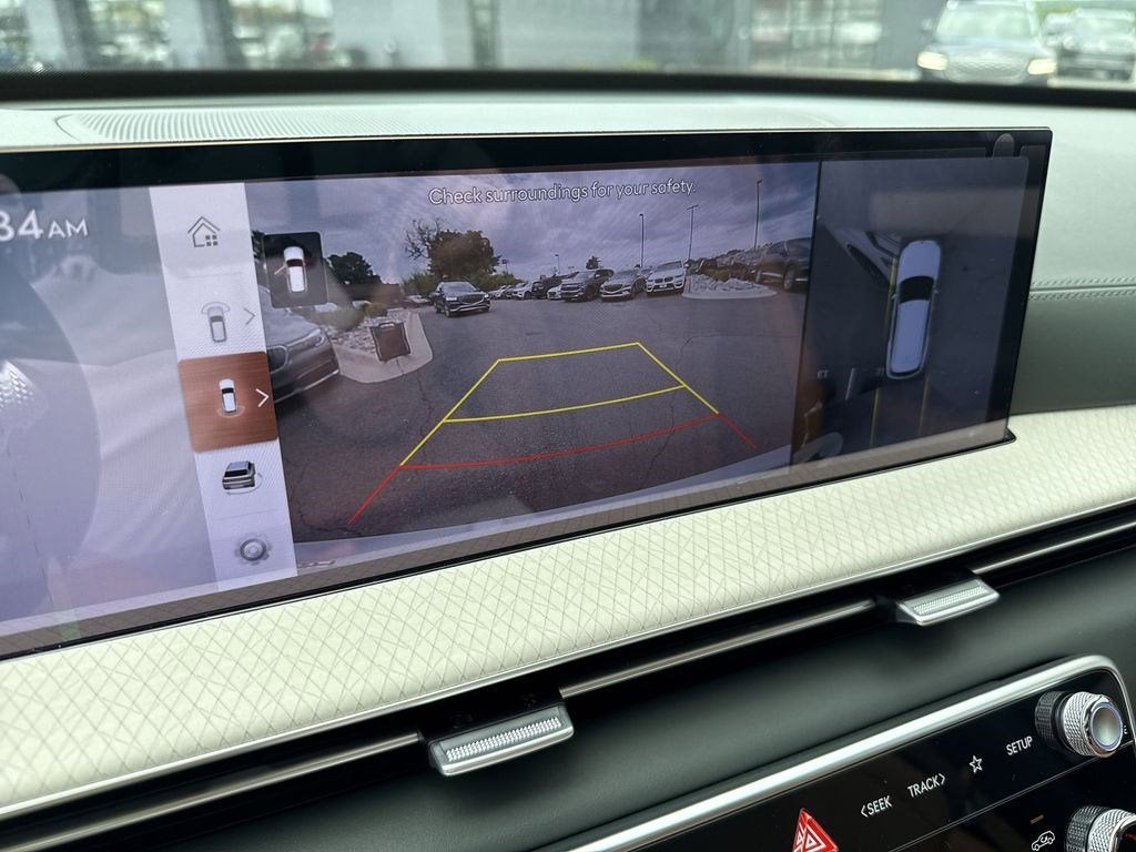 2026 Genesis GV80 2.5T ADVANCED