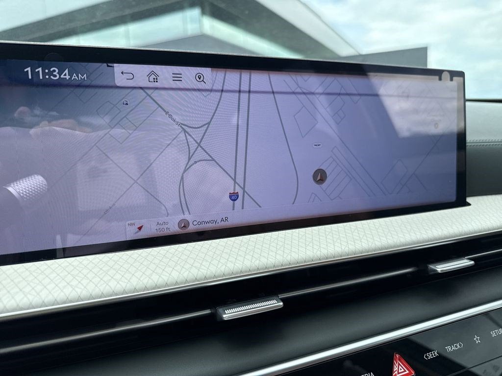 2026 Genesis GV80 2.5T ADVANCED