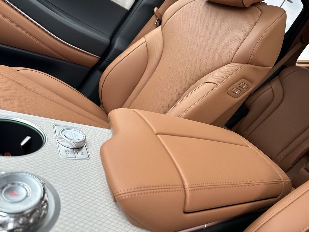 2026 Genesis GV80 2.5T ADVANCED