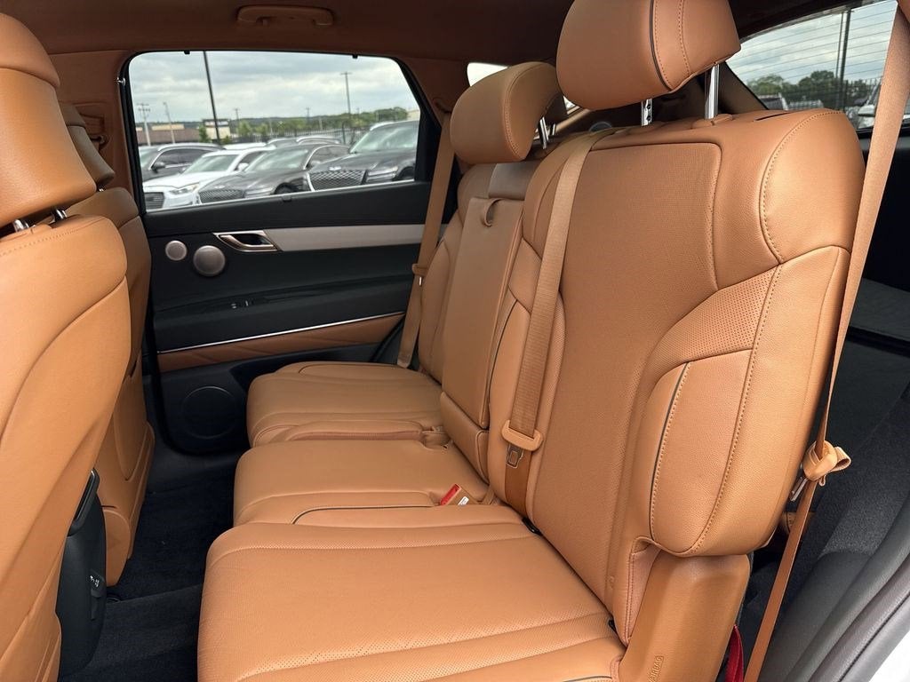2026 Genesis GV80 2.5T ADVANCED