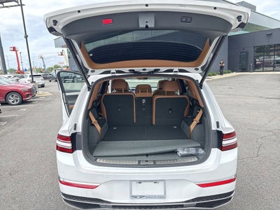 2026 Genesis GV80 2.5T ADVANCED