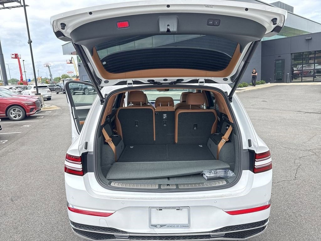 2026 Genesis GV80 2.5T ADVANCED