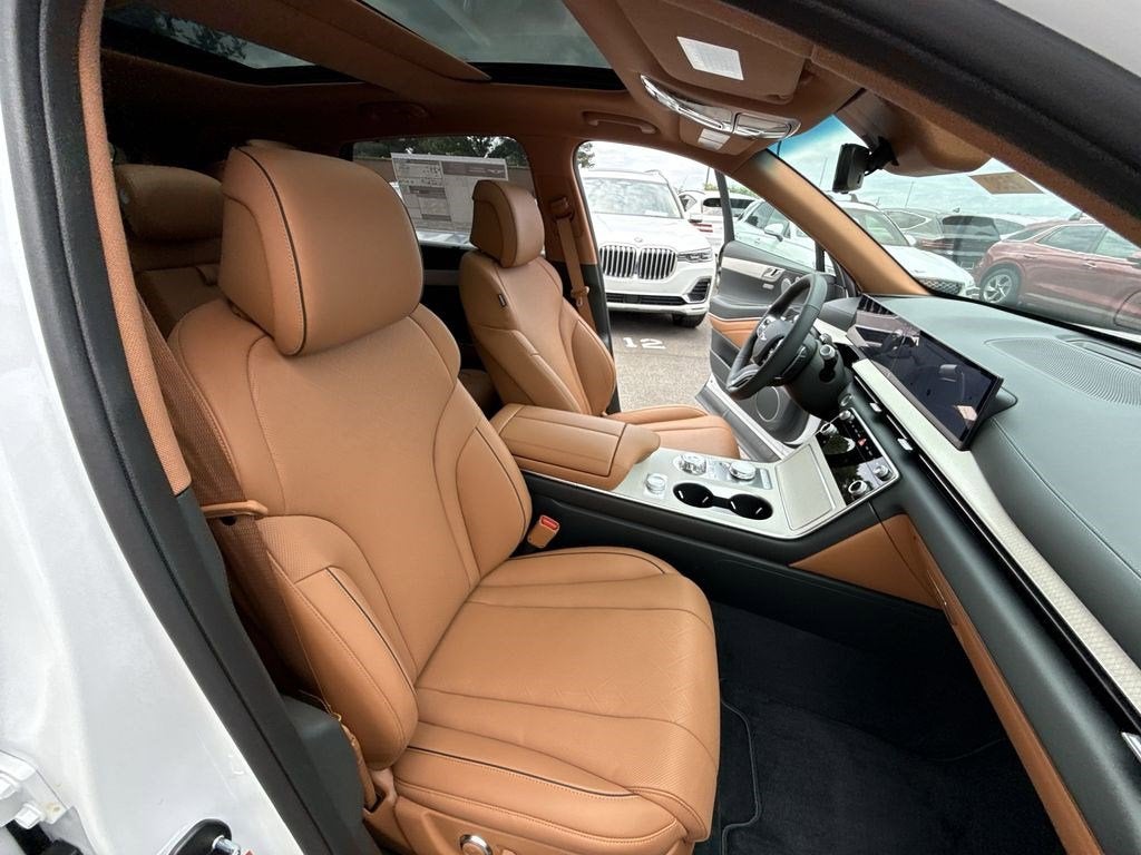 2026 Genesis GV80 2.5T ADVANCED