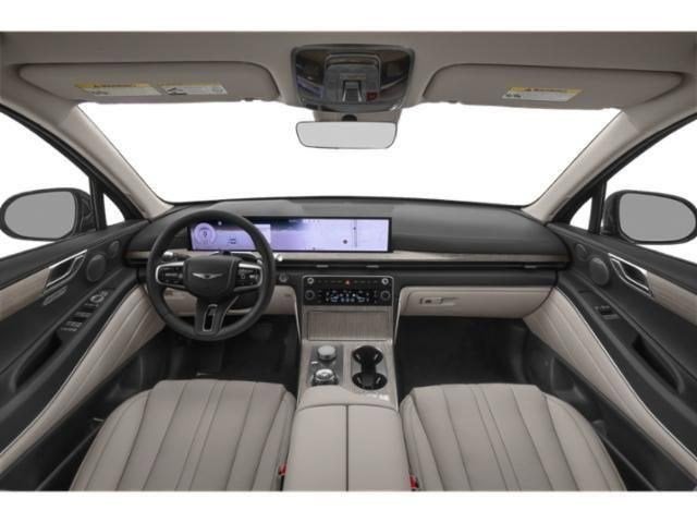 2026 Genesis GV80 2.5T Advanced