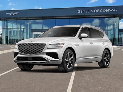 2026 Genesis GV80 2.5T Advanced