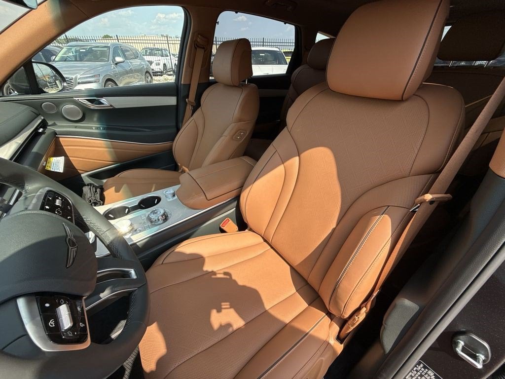 2026 Genesis GV80 2.5T ADVANCED