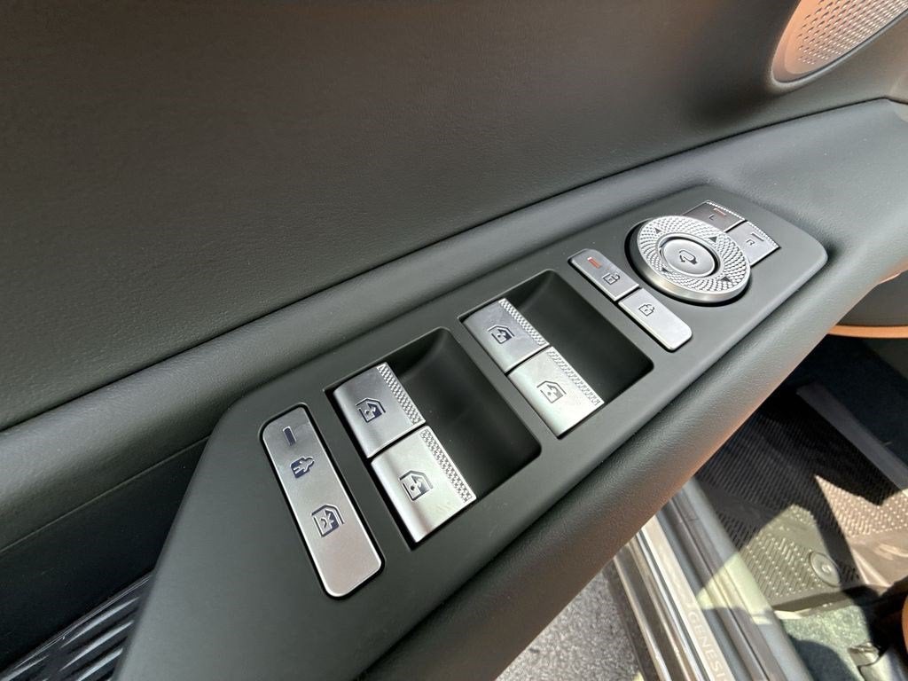 2026 Genesis GV80 2.5T ADVANCED