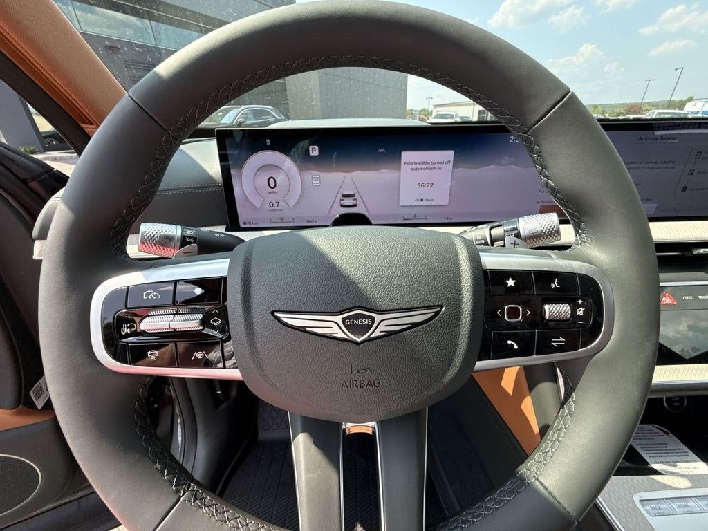 2026 Genesis GV80 2.5T ADVANCED