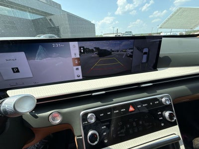 2026 Genesis GV80 2.5T ADVANCED