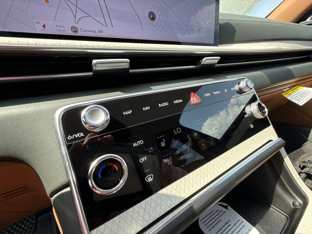2026 Genesis GV80 2.5T ADVANCED
