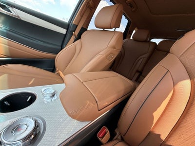 2026 Genesis GV80 2.5T ADVANCED
