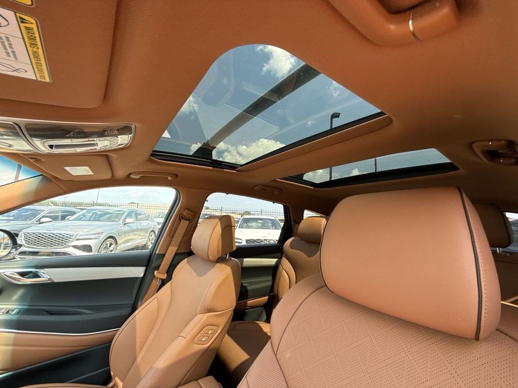 2026 Genesis GV80 2.5T ADVANCED