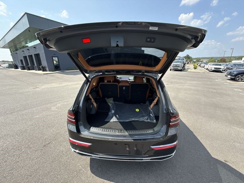 2026 Genesis GV80 2.5T ADVANCED