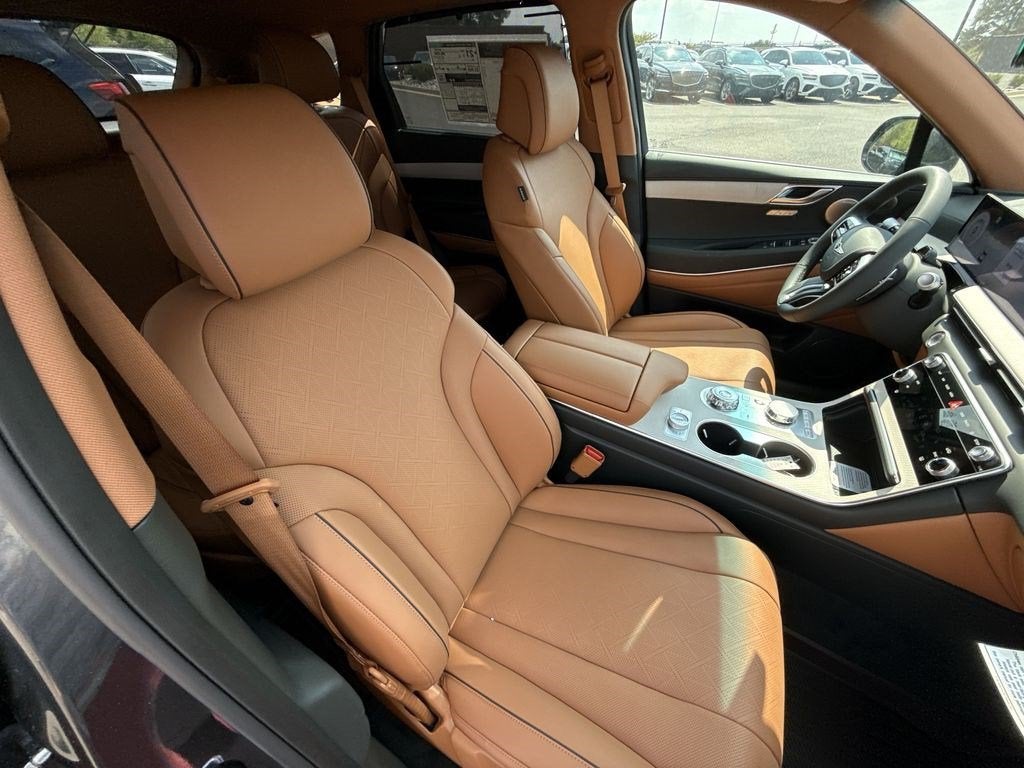 2026 Genesis GV80 2.5T ADVANCED