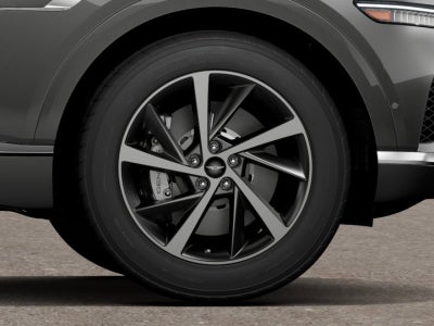 2026 Genesis GV80 2.5T Advanced