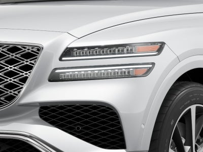2026 Genesis GV80 2.5T Advanced