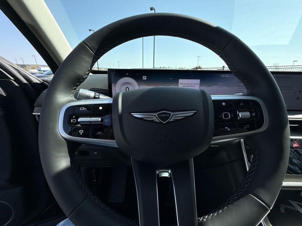 2026 Genesis GV80 2.5T ADVANCED