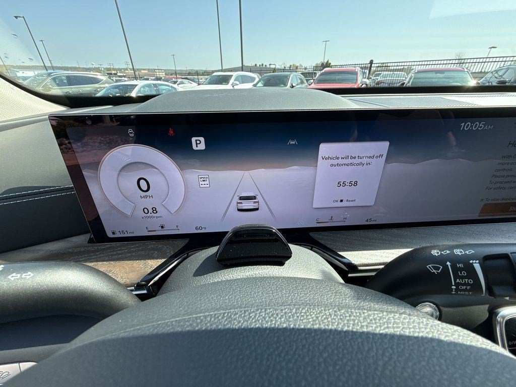 2026 Genesis GV80 2.5T ADVANCED