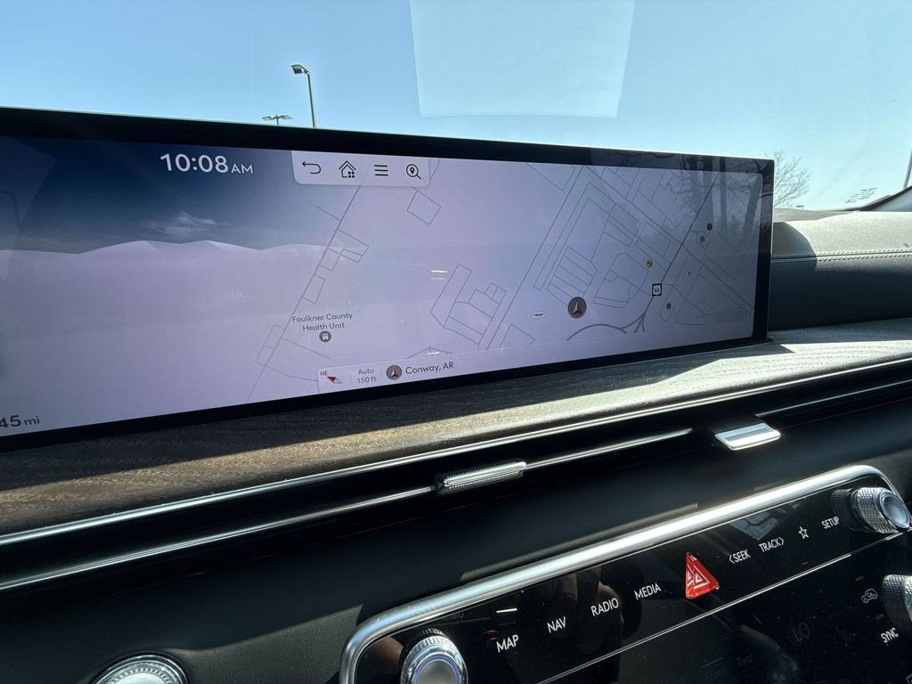 2026 Genesis GV80 2.5T ADVANCED
