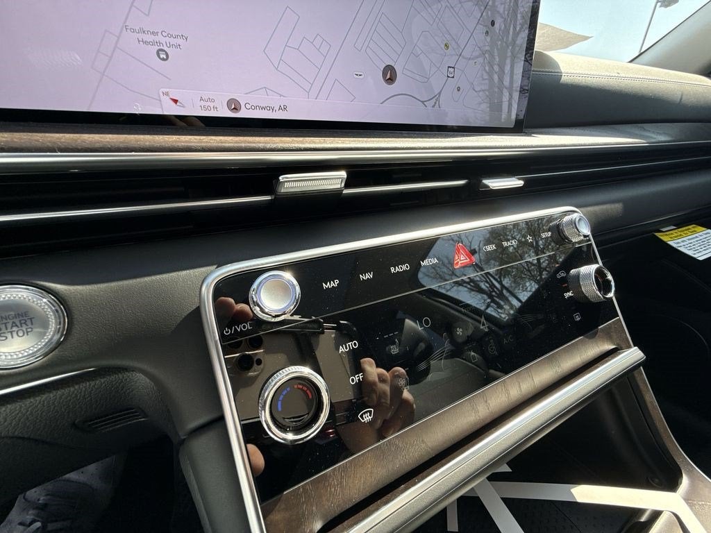 2026 Genesis GV80 2.5T ADVANCED