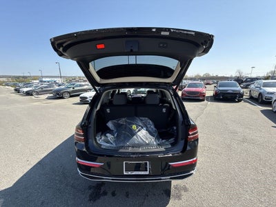 2026 Genesis GV80 2.5T ADVANCED