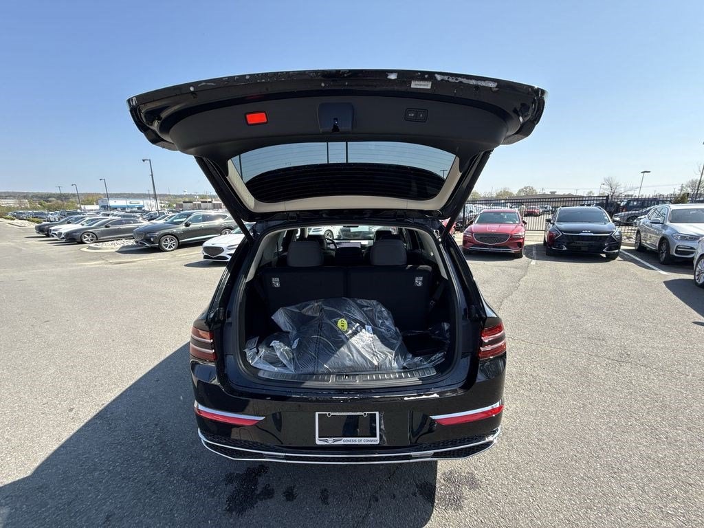 2026 Genesis GV80 2.5T ADVANCED