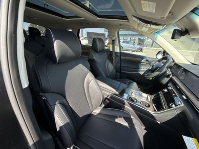 2026 Genesis GV80 2.5T ADVANCED