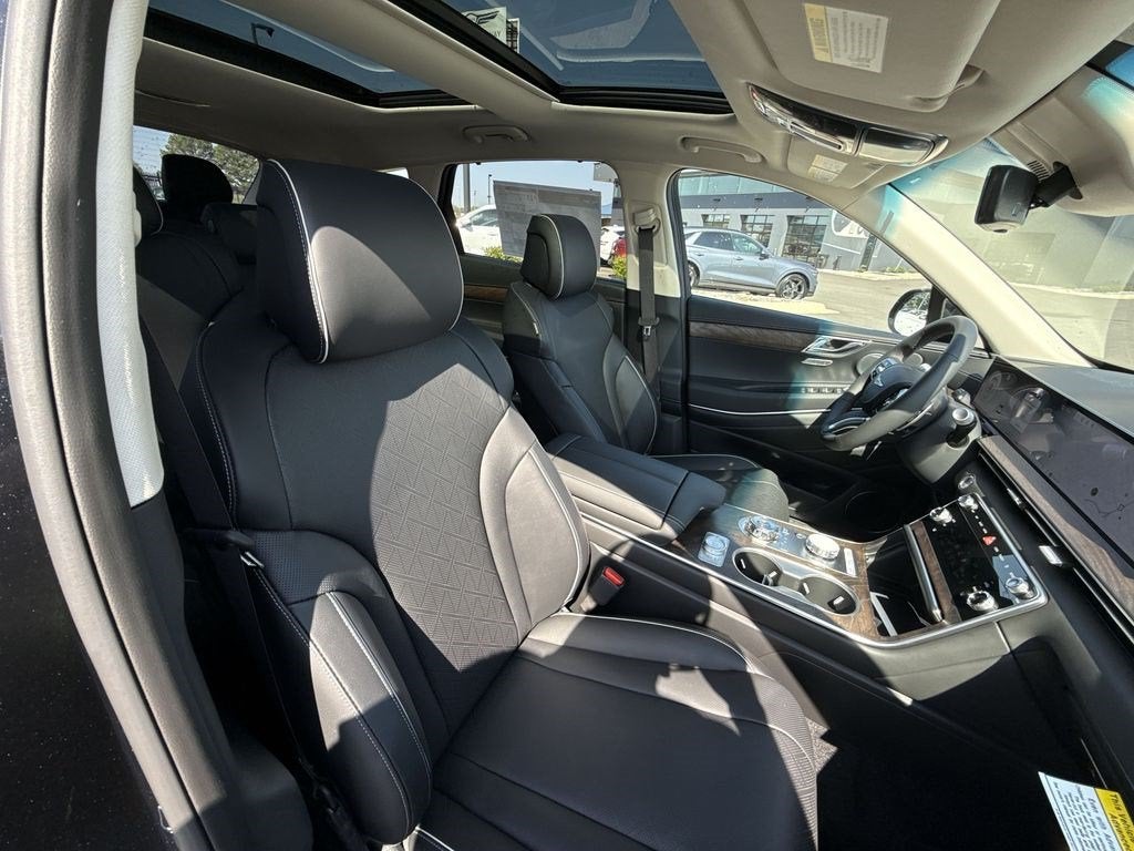 2026 Genesis GV80 2.5T ADVANCED