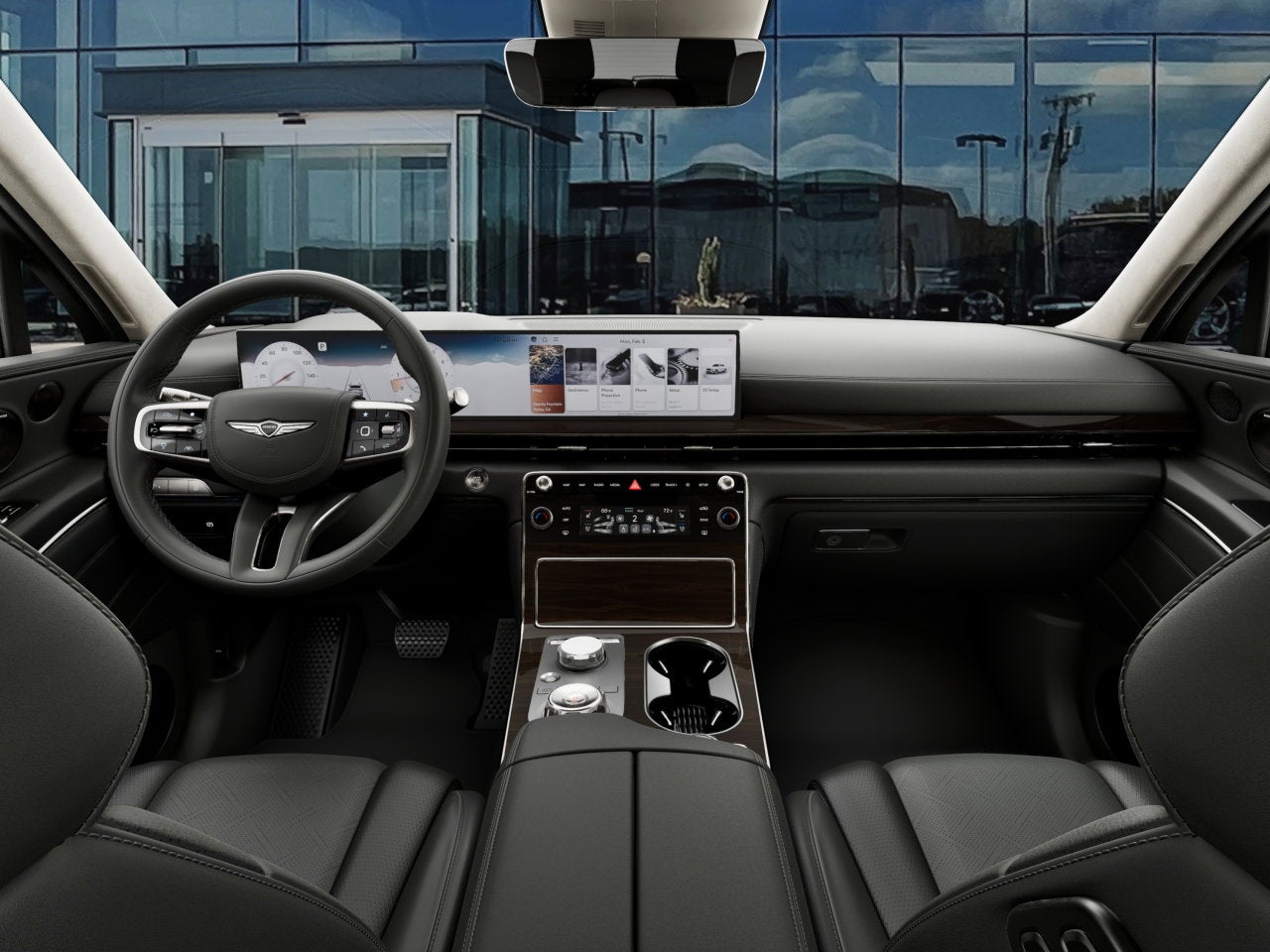 2026 Genesis GV80 2.5T ADVANCED