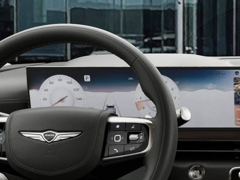 2026 Genesis GV80 2.5T ADVANCED