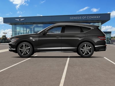 2026 Genesis GV80 2.5T ADVANCED