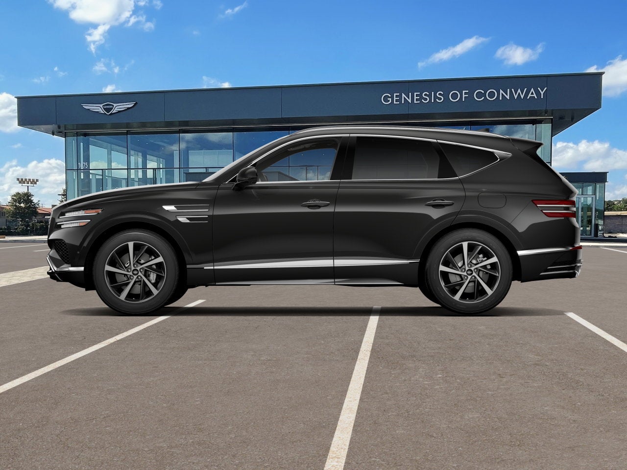 2026 Genesis GV80 2.5T ADVANCED