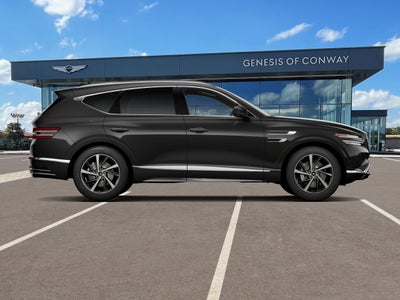 2026 Genesis GV80 2.5T ADVANCED