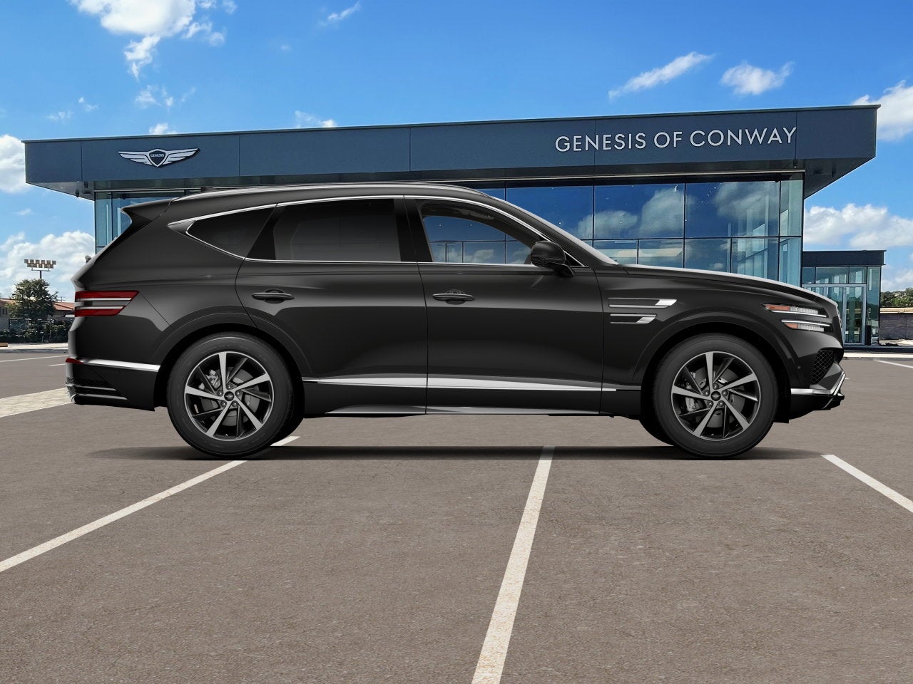 2026 Genesis GV80 2.5T ADVANCED