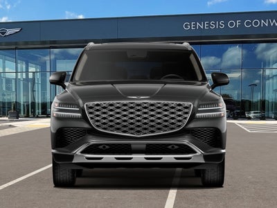 2026 Genesis GV80 2.5T ADVANCED