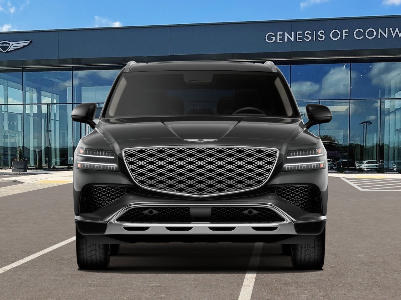 2026 Genesis GV80 2.5T ADVANCED